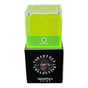 TARANTULA CRIBS 3x3 enclosure